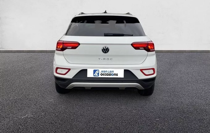 VOLKSWAGEN T-ROC 1.5 TSI EVO2 150 Start/Stop DSG7 VW Edition extérieur arrière 2124021