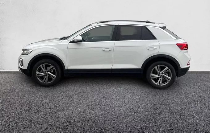 VOLKSWAGEN T-ROC 1.5 TSI EVO2 150 Start/Stop DSG7 VW Edition extérieur côté gauche 2124021