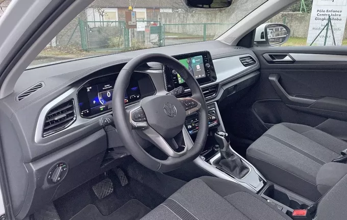 VOLKSWAGEN T-ROC 1.5 TSI EVO2 150 Start/Stop DSG7 VW Edition photo 11 2124021