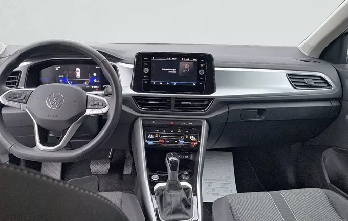 VOLKSWAGEN T-ROC 1.5 TSI EVO2 150 Start/Stop DSG7 VW Edition photo 18 2124021