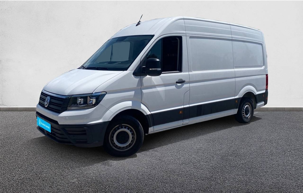 VOLKSWAGEN UTILITAIRES CRAFTER