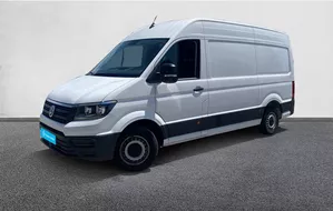 VOLKSWAGEN UTILITAIRES CRAFTER VAN 35 L4H3 2.0 TDI 140 CH BVA BUSINESS 105910