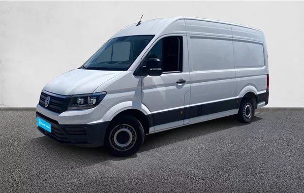VOLKSWAGEN UTILITAIRES CRAFTER VAN 35 L4H3 2.0 TDI 140 CH BVA BUSINESS wv1zzzsy6p9038011