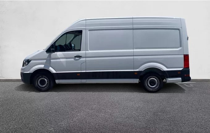 VOLKSWAGEN UTILITAIRES CRAFTER VAN 35 L4H3 2.0 TDI 140 CH BVA BUSINESS extérieur arrière 105910