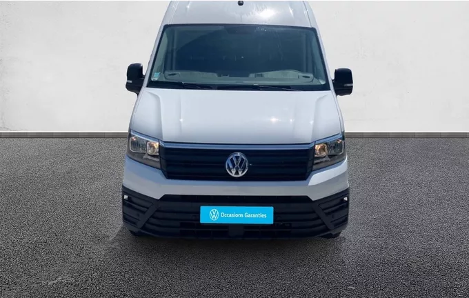 VOLKSWAGEN UTILITAIRES CRAFTER VAN 35 L4H3 2.0 TDI 140 CH BVA BUSINESS photo 9 105910