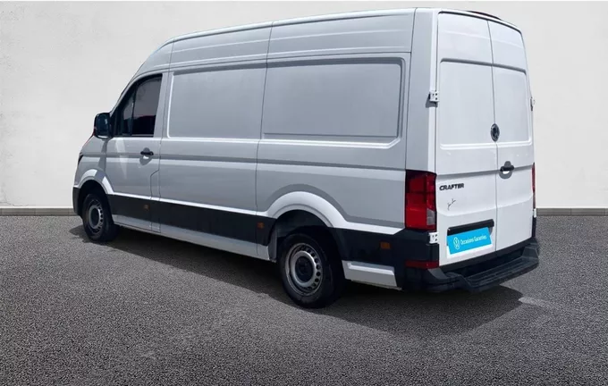 VOLKSWAGEN UTILITAIRES CRAFTER VAN 35 L4H3 2.0 TDI 140 CH BVA BUSINESS photo 11 105910
