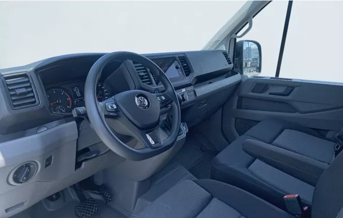 VOLKSWAGEN UTILITAIRES CRAFTER VAN 35 L4H3 2.0 TDI 140 CH BVA BUSINESS photo 19 105910