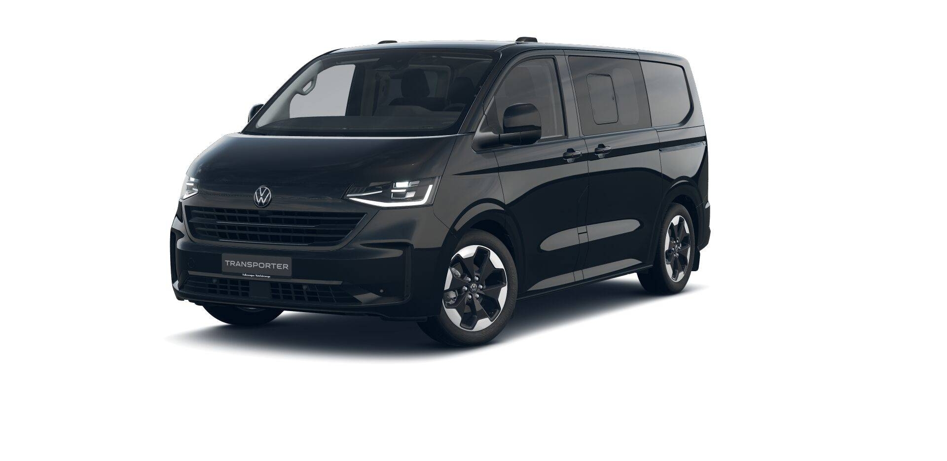 VOLKSWAGEN UTILITAIRES TRANSPORTER