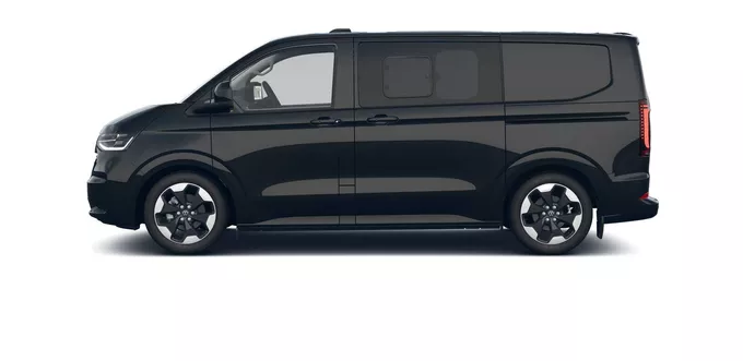 VOLKSWAGEN UTILITAIRES TRANSPORTER PROCAB L1H1 2.0 TDI 170 BVA8 4MOTION BUSINESS extérieur avant 0117