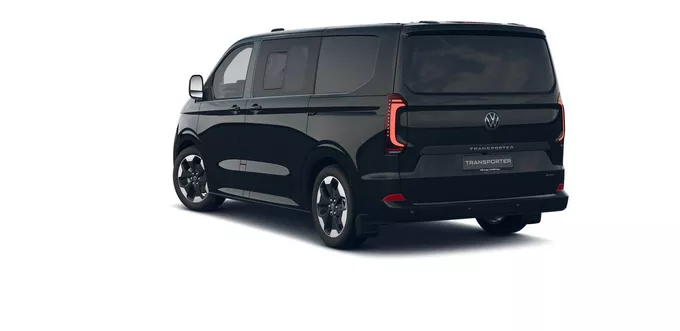 VOLKSWAGEN UTILITAIRES TRANSPORTER PROCAB L1H1 2.0 TDI 170 BVA8 4MOTION BUSINESS extérieur trois quart avant droit 0117