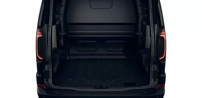 VOLKSWAGEN UTILITAIRES TRANSPORTER PROCAB L1H1 2.0 TDI 170 BVA8 4MOTION BUSINESS extérieur côté droit 0117