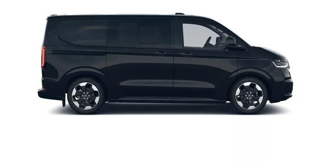 VOLKSWAGEN UTILITAIRES TRANSPORTER PROCAB L1H1 2.0 TDI 170 BVA8 4MOTION BUSINESS extérieur trois quart arrière droit 0117