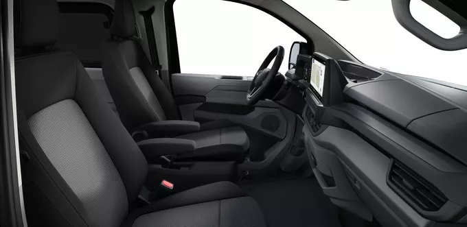 VOLKSWAGEN UTILITAIRES TRANSPORTER PROCAB L1H1 2.0 TDI 170 BVA8 4MOTION BUSINESS extérieur côté gauche 0117