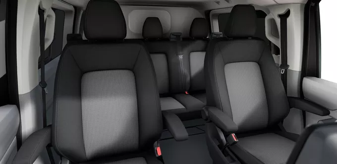 VOLKSWAGEN UTILITAIRES TRANSPORTER PROCAB L1H1 2.0 TDI 170 BVA8 4MOTION BUSINESS photo 9 0117