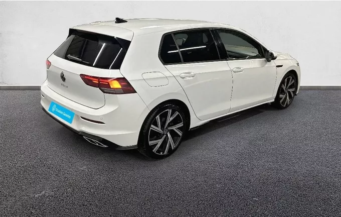 VOLKSWAGEN GOLF 1.5 TSI ACT OPF 115 BVM6 extérieur avant 2129342