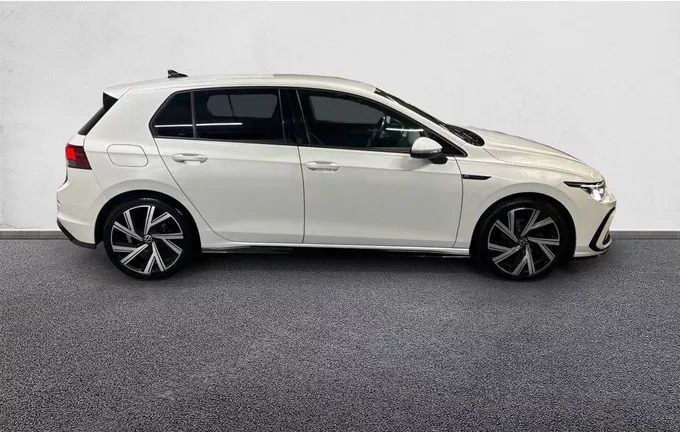 VOLKSWAGEN GOLF 1.5 TSI ACT OPF 115 BVM6 extérieur côté droit 2129342
