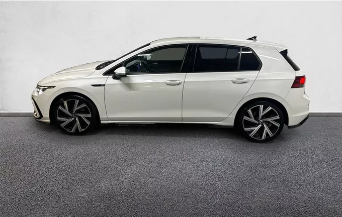VOLKSWAGEN GOLF 1.5 TSI ACT OPF 115 BVM6 extérieur trois quart arrière gauche 2129342