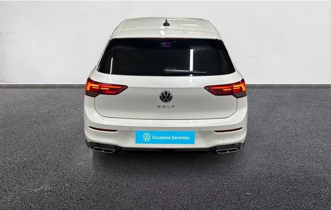VOLKSWAGEN GOLF 1.5 TSI ACT OPF 115 BVM6 extérieur côté gauche 2129342