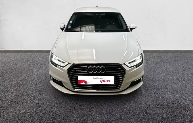 AUDI A3 Sportback 40 e-tron 204 S tronic 6 extérieur avant 2129509