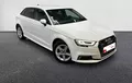 Miniature AUDI A3 Sportback 40 e-tron 204 S tronic 6 extérieur trois quart avant droit 2129509