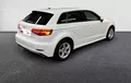 Miniature AUDI A3 Sportback 40 e-tron 204 S tronic 6 extérieur trois quart arrière droit 2129509