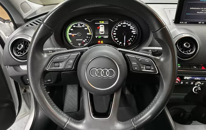 AUDI A3 Sportback 40 e-tron 204 S tronic 6 photo 12 2129509