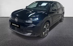 CITROEN C4 e-C4 136 ch autonomie confort Plus VR7BCZKX0SE093216