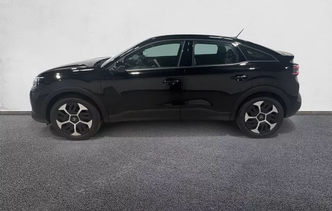 CITROEN C4 e-C4 136 ch autonomie confort Plus extérieur côté gauche 057892