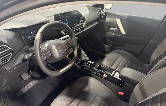 CITROEN C4 e-C4 136 ch autonomie confort Plus photo 11 057892