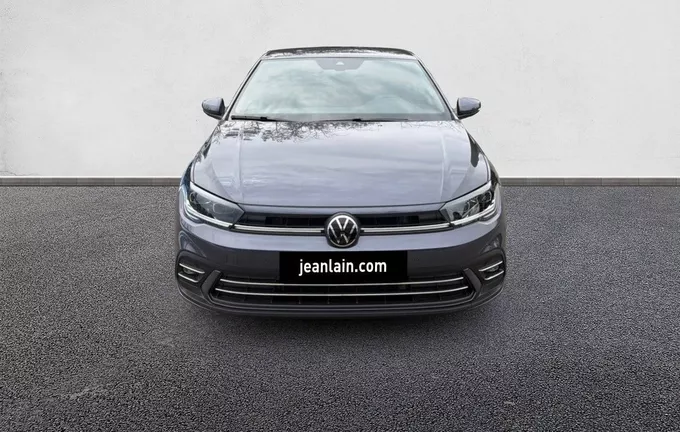 VOLKSWAGEN POLO 1.0 TSI 95 S&S DSG7 Edition 50 extérieur avant 1973