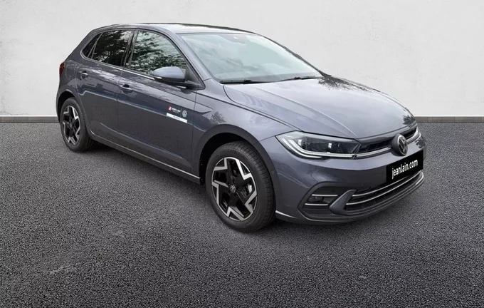 VOLKSWAGEN POLO 1.0 TSI 95 S&S DSG7 Edition 50 extérieur trois quart avant droit 1973