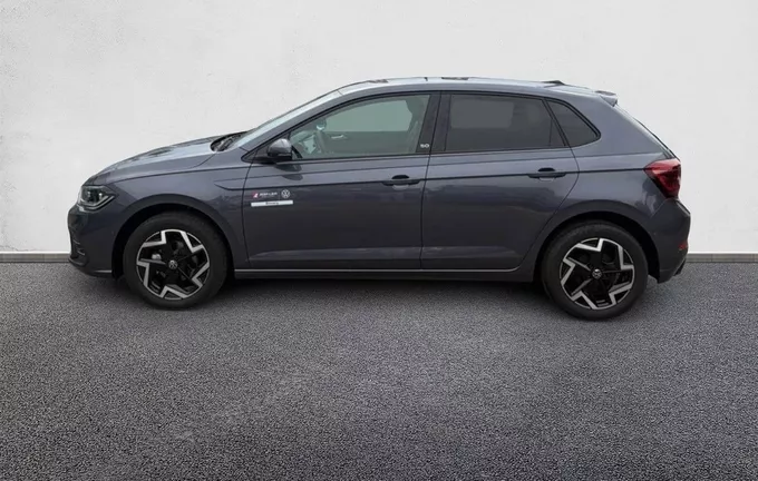 VOLKSWAGEN POLO 1.0 TSI 95 S&S DSG7 Edition 50 extérieur côté gauche 1973