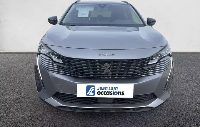 PEUGEOT 5008 PureTech 130ch S&S EAT8 Style extérieur avant 2131940