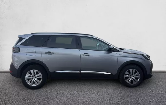 PEUGEOT 5008 PureTech 130ch S&S EAT8 Style extérieur côté droit 2131940