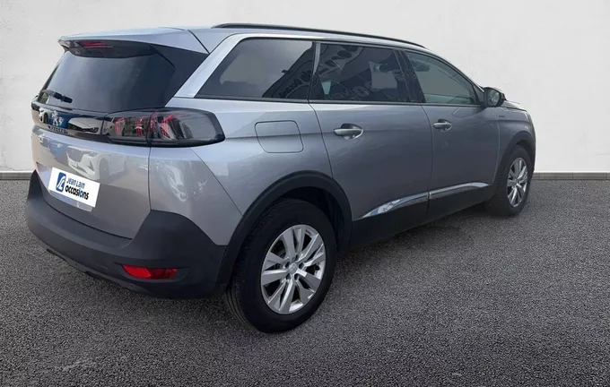PEUGEOT 5008 PureTech 130ch S&S EAT8 Style extérieur trois quart arrière droit 2131940