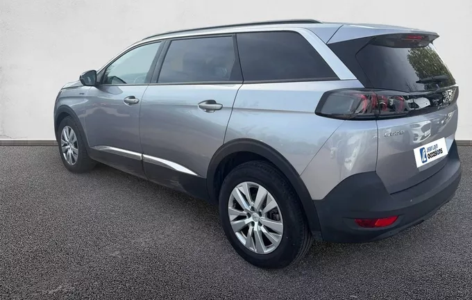 PEUGEOT 5008 PureTech 130ch S&S EAT8 Style extérieur trois quart arrière gauche 2131940