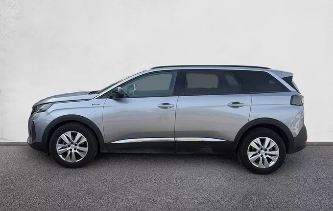 PEUGEOT 5008 PureTech 130ch S&S EAT8 Style extérieur côté gauche 2131940