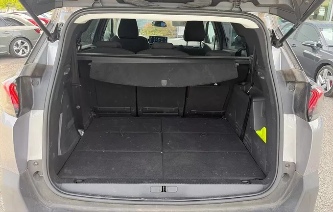 PEUGEOT 5008 PureTech 130ch S&S EAT8 Style photo 10 2131940