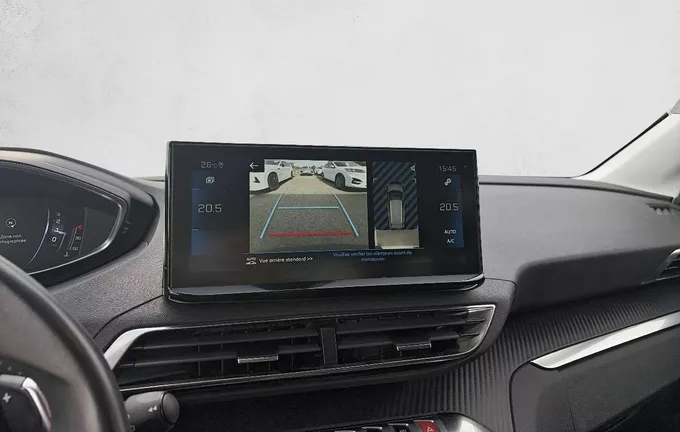 PEUGEOT 5008 PureTech 130ch S&S EAT8 Style photo 20 2131940