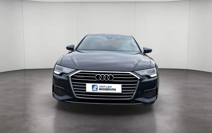 AUDI A6 50 TFSIe 299 ch S tronic 7 Quattro Avus Extended extérieur avant 2132249