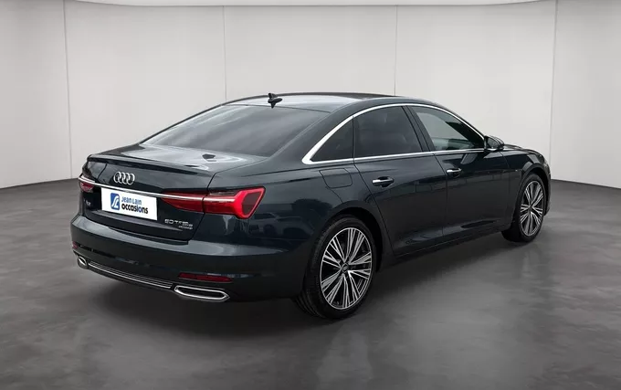 AUDI A6 50 TFSIe 299 ch S tronic 7 Quattro Avus Extended extérieur trois quart arrière droit 2132249