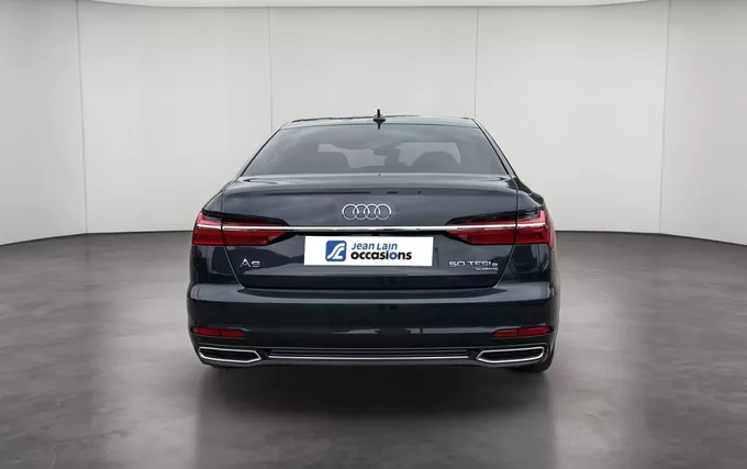 AUDI A6 50 TFSIe 299 ch S tronic 7 Quattro Avus Extended extérieur arrière 2132249