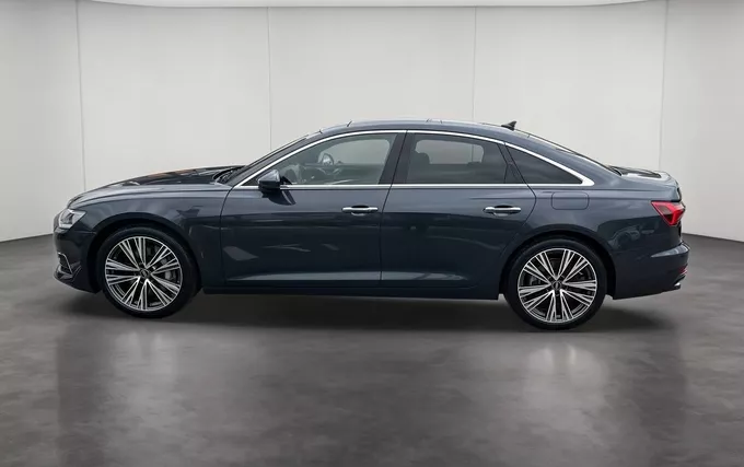 AUDI A6 50 TFSIe 299 ch S tronic 7 Quattro Avus Extended extérieur côté gauche 2132249