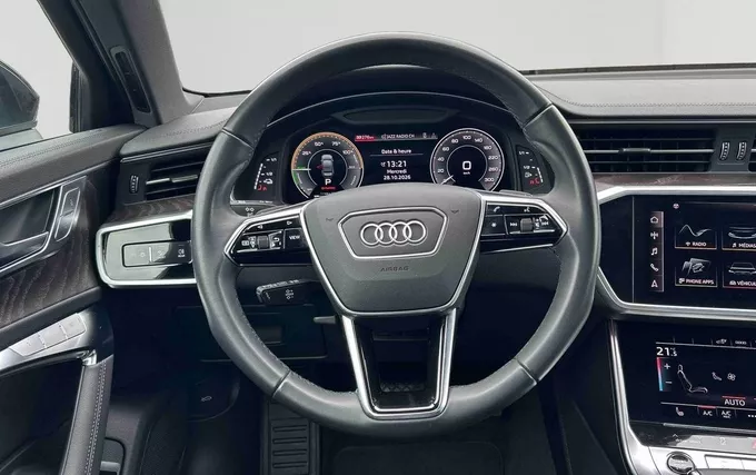 AUDI A6 50 TFSIe 299 ch S tronic 7 Quattro Avus Extended photo 12 2132249