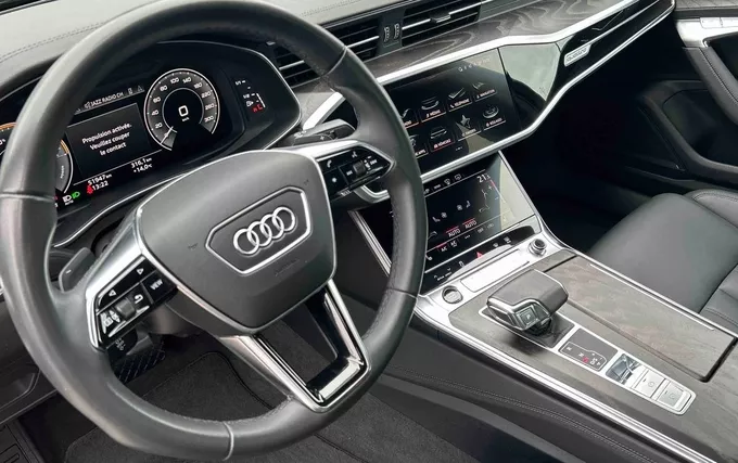 AUDI A6 50 TFSIe 299 ch S tronic 7 Quattro Avus Extended photo 13 2132249