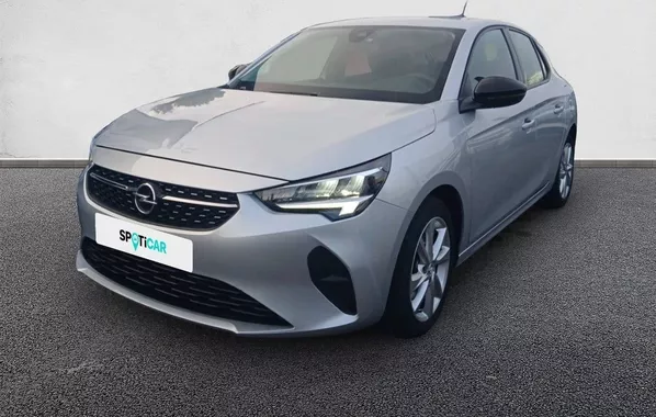 OPEL CORSA 1.2 Turbo 100 ch BVA8 Elegance Business VXKUPHNKSP4116593