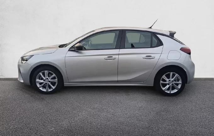 OPEL CORSA 1.2 Turbo 100 ch BVA8 Elegance Business extérieur côté droit 944401