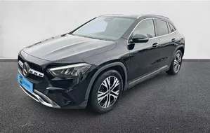 MERCEDES GLA 200 d 8G-DCT Progressive Line W1N4N1CB4RJ556382