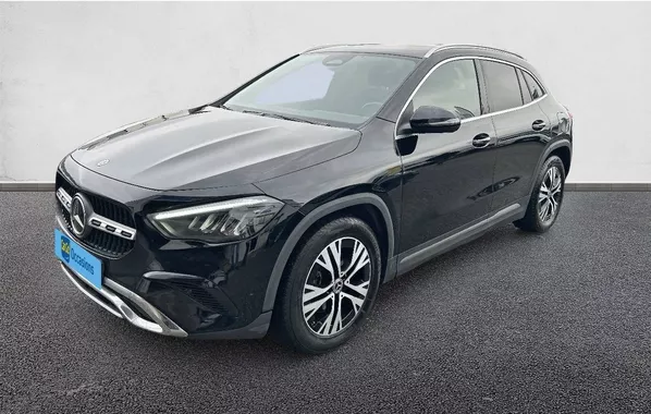 MERCEDES GLA 200 d 8G-DCT Progressive Line W1N4N1CB4RJ556382