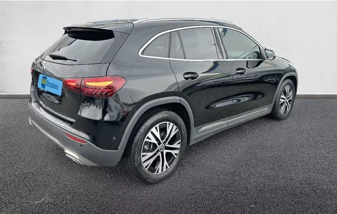 MERCEDES GLA 200 d 8G-DCT Progressive Line extérieur avant 212658